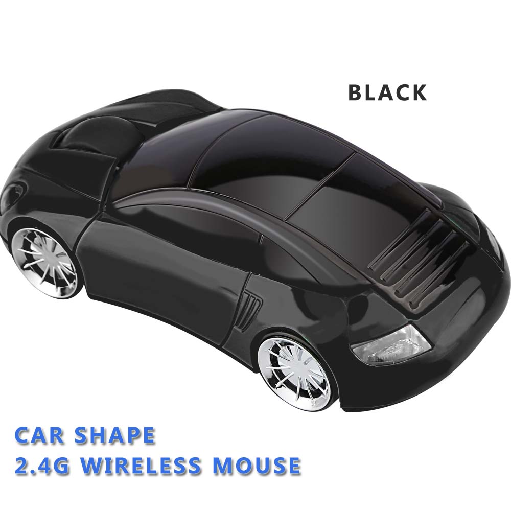 Brand Sports 2.4G Wireless Car Mouse