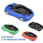 Brand Sports 2.4G Wireless Car Mouse 
